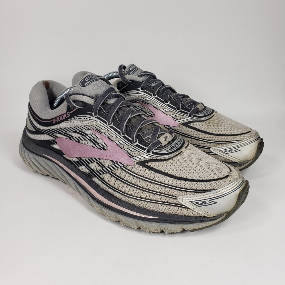 Brooks Womens Glycerin 15 Running Shoes